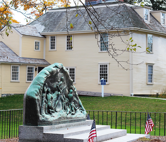 Buckman Tavern