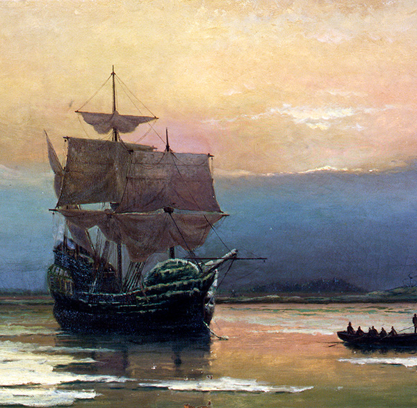 The Mayflower