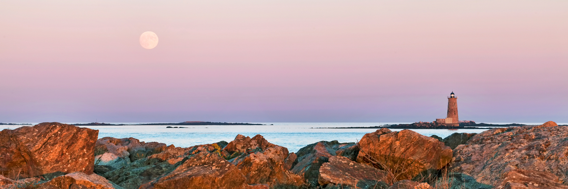 New England Seacoast & Maritime Tour